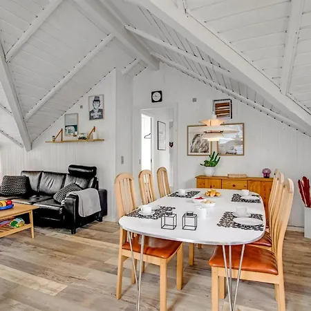 Ferienhaus Anu - 300m To The Fjord By Interhome
