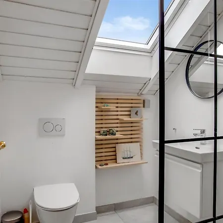 Anu - 300m To The Fjord By Interhome Dom wakacyjny Hemmet