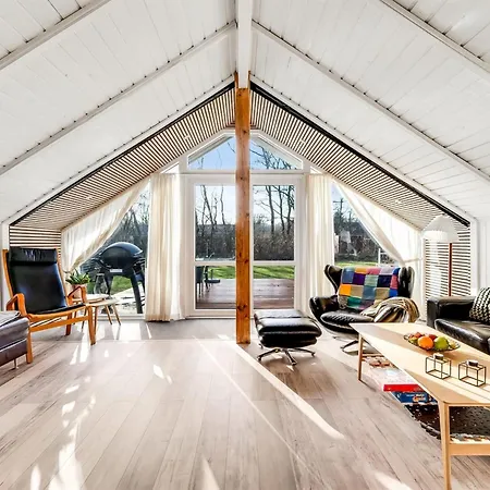 Ferienhaus Anu - 300m To The Fjord By Interhome