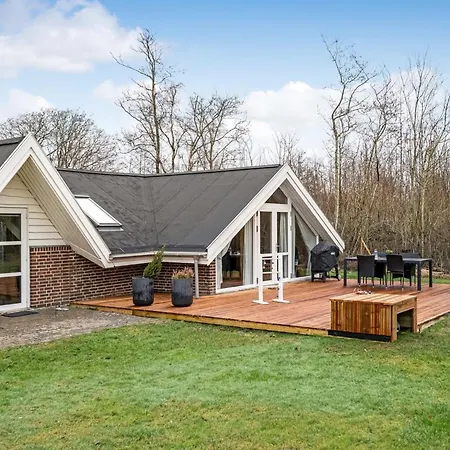 Feriehus Anu - 300m To The Fjord By Interhome Hemmet