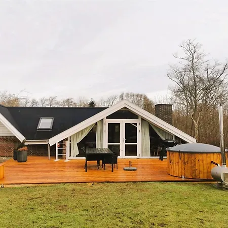 Ferienhaus Anu - 300m To The Fjord By Interhome *