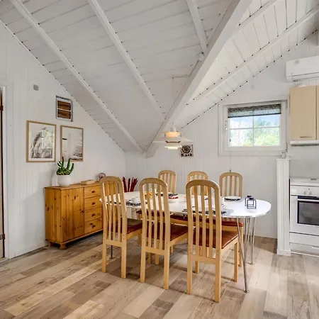 Feriehus Anu - 300m To The Fjord By Interhome Hemmet