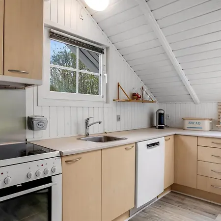 Ferienhaus Anu - 300m To The Fjord By Interhome