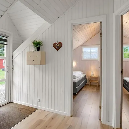 Anu - 300m To The Fjord By Interhome Hemmet
