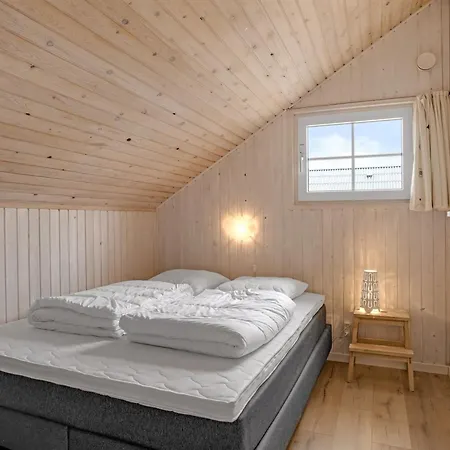Ferienhaus Anu - 300m To The Fjord By Interhome