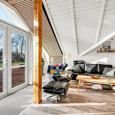 Ferienhaus Anu - 300m To The Fjord By Interhome Hemmet