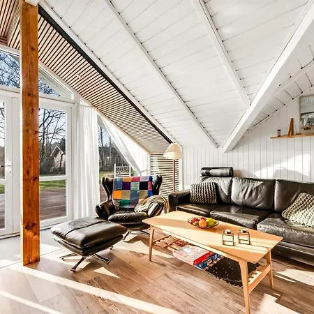 Ferienhaus Anu - 300m To The Fjord By Interhome Hemmet