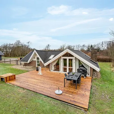 Ferienhaus Anu - 300m To The Fjord By Interhome Hemmet